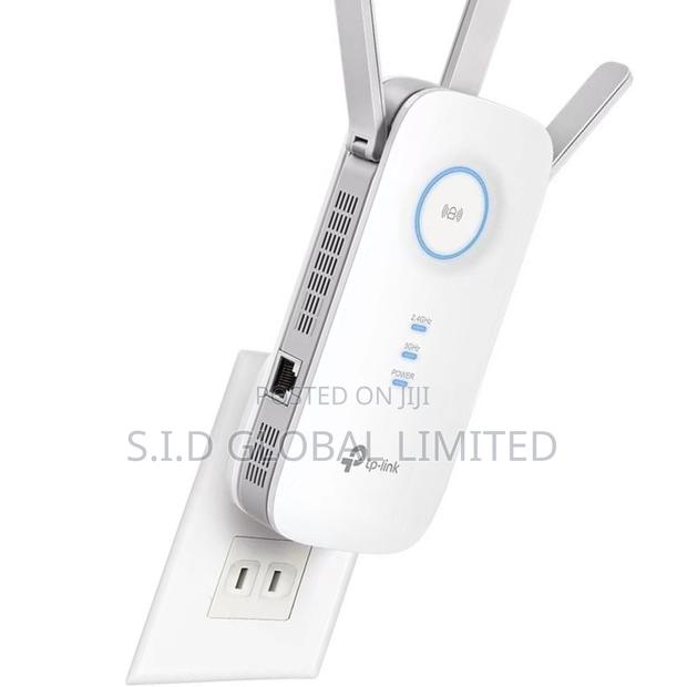 Tp-link Ac1750 Dual Band Wi-fi With 3 Adjustable Antennas · Photo 2