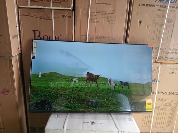 Sigma 55 Inches Smart Led – Vibrant Screen, Powerful Audio · Photo 4