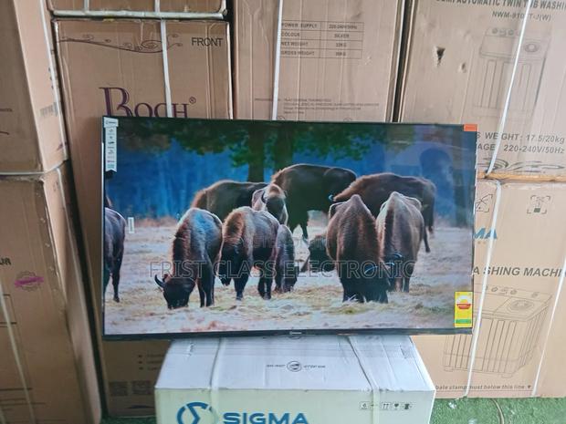 Sigma 55 Inch Smart – Next Generation Smart Viewing · Photo 4