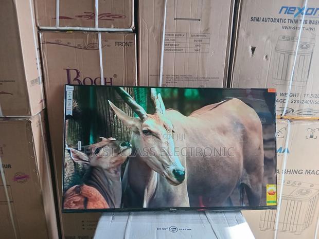 Sigma 55 Inch Smart Led Tv – Bold Design, Big Picture · Photo 3