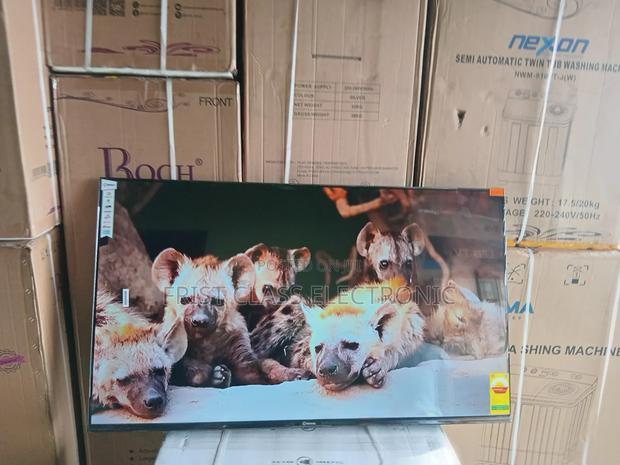 Sigma 55 Inch Smart Led Tv – Bold Design, Big Picture · Photo 4