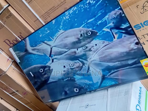 Sigma Tv Smart 55 Inches Android Tv for Sale · Photo 3