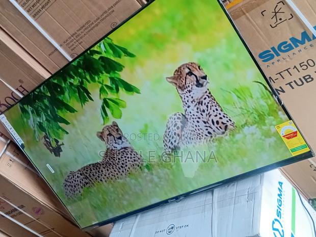 Sigma Tv Smart 55 Inches Android Tv for Sale · Photo 4