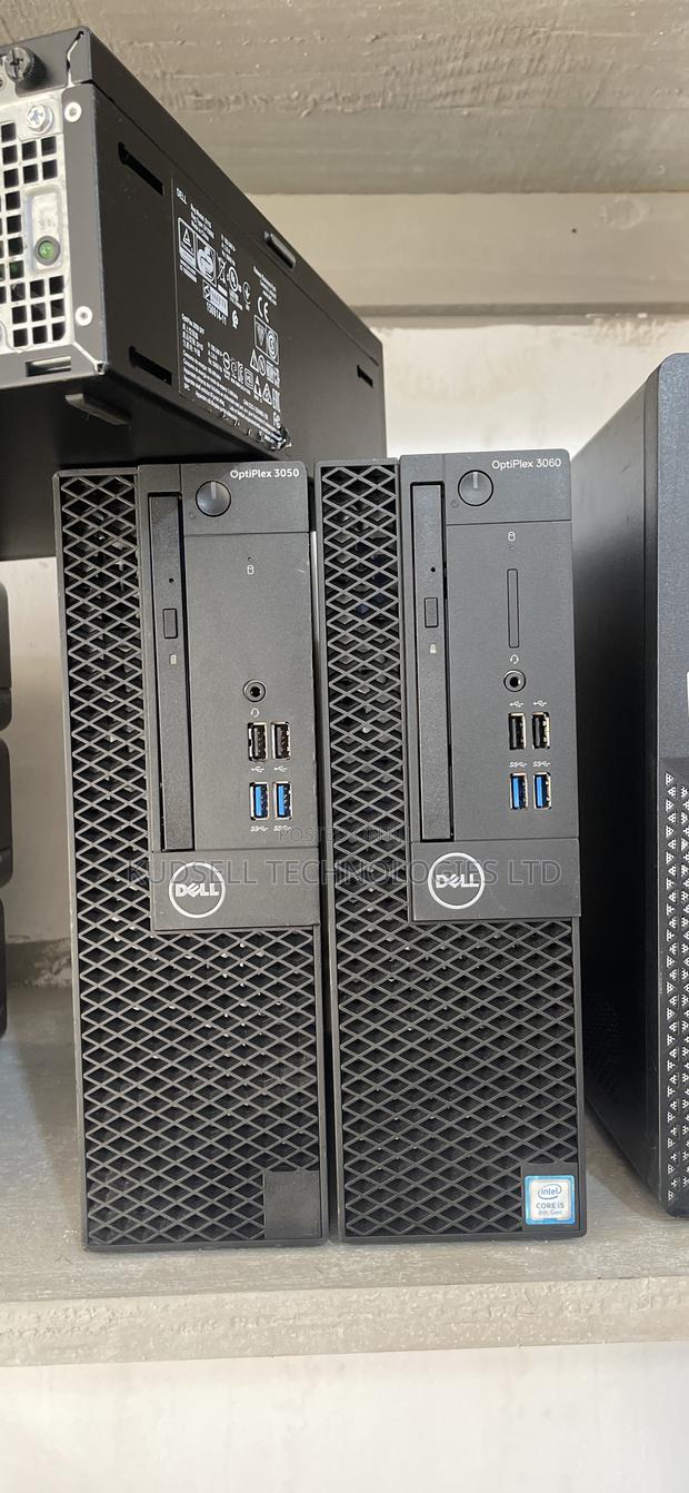 Desktop Computer Dell OptiPlex 3050 8GB Intel Core I5 HDD+SSD 500GB photo 2