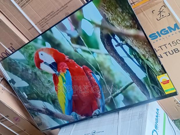 Sigma Tv Smart 55 Inches – Stunning Visuals · Photo 3