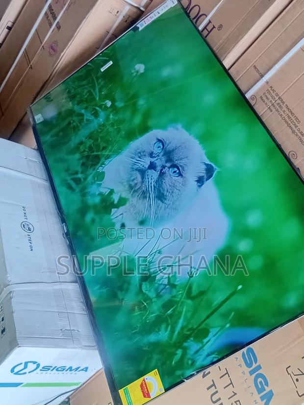 Sigma Tv Smart 55 Inches – Stunning Visuals · Photo 4