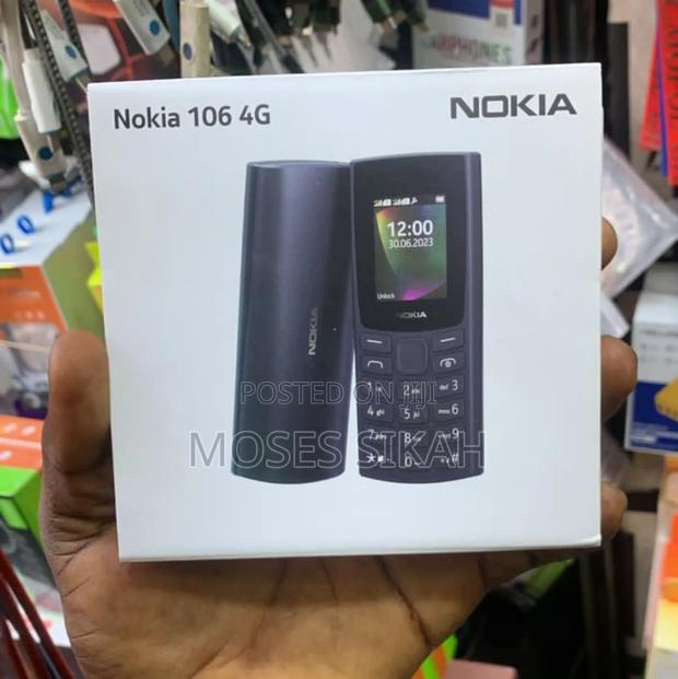 New Nokia 106