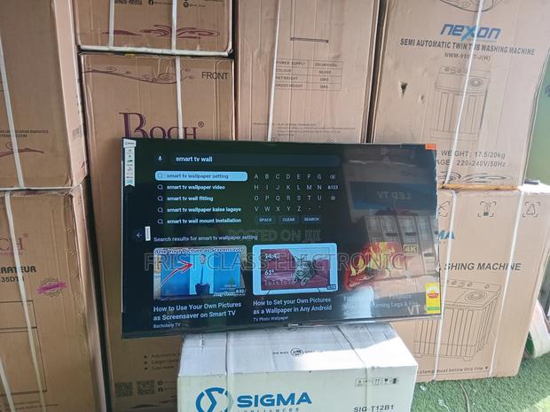 Sigma 55 Inch Smart Android – Built for Every Family · Photo 3