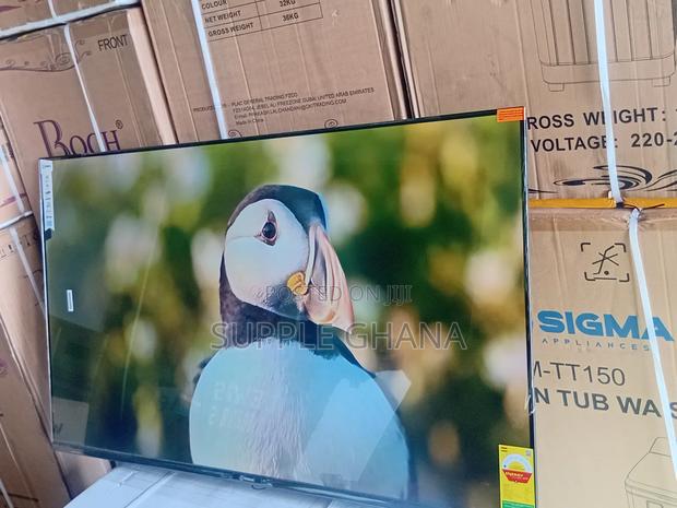 Sigma Tv Smart 55 Inches – Smart Entertainment Hub · Photo 3