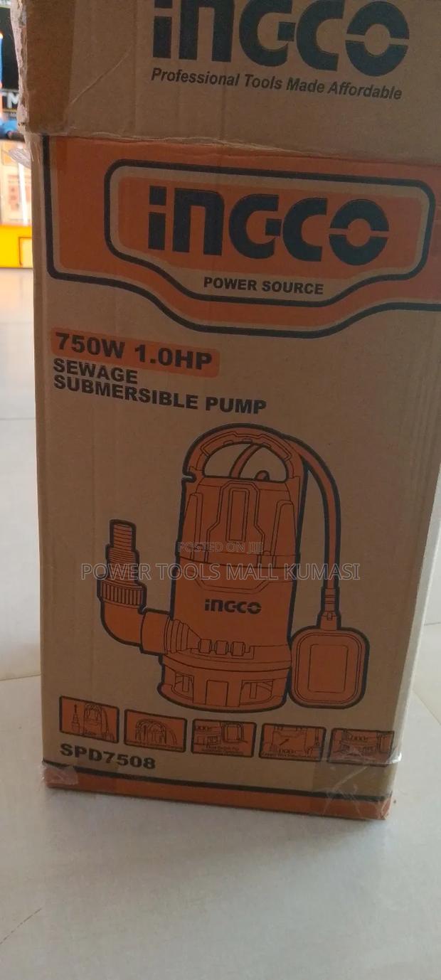 Sewage Submersible Pump · Photo 4
