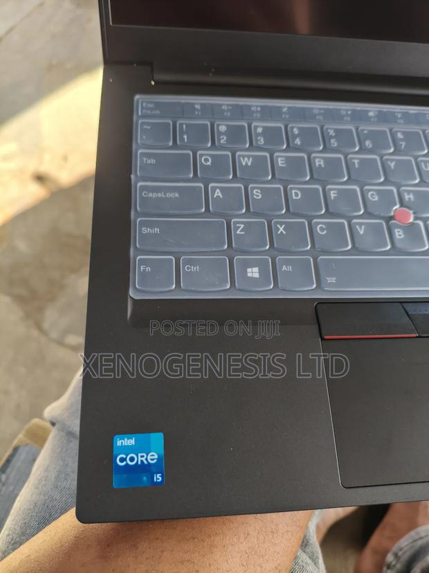 New Laptop Lenovo ThinkPad E14 Gen 2 8GB Intel Core I5 SSD 256GB · Photo 4