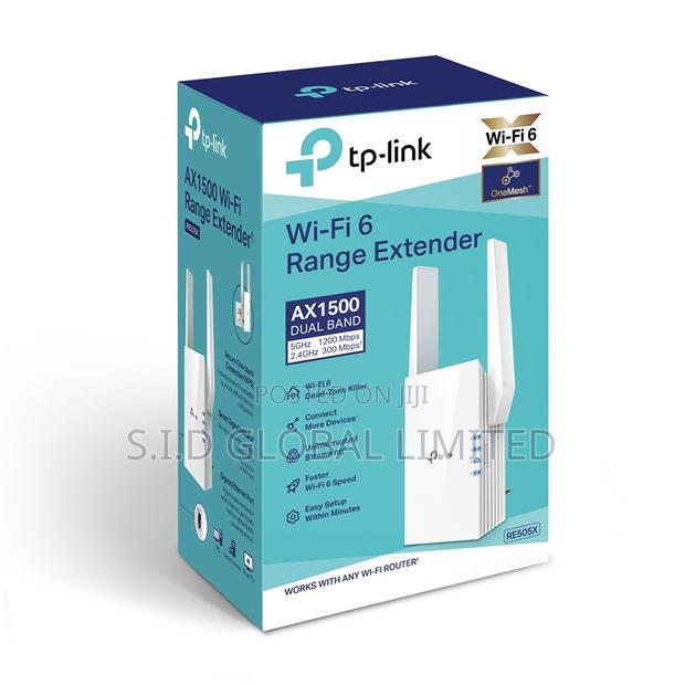 Ax1500 - Easily Set Up And Manage Your Wifi In A Few Quick Easy Steps · Photo 2