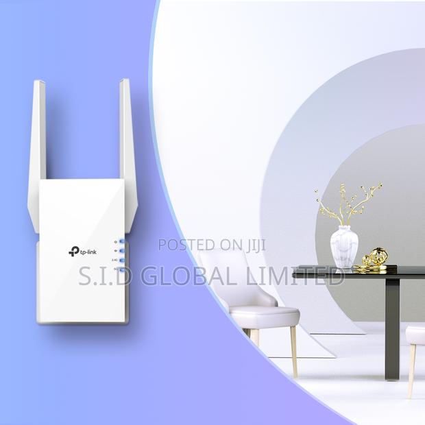 Tp-link Ax1500 Compatible With All Wifi-enabled Devices And Routers · Photo 2