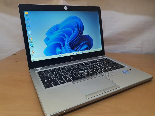 Laptop HP EliteBook Folio 9470M 8GB Intel Core I5 HDD 500GB photo 2