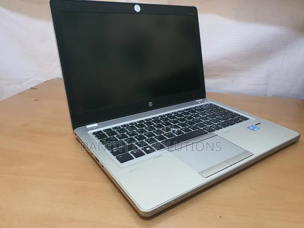 Laptop HP EliteBook Folio 9470M 8GB Intel Core I5 HDD 500GB photo 3