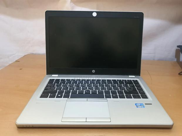 Laptop HP EliteBook Folio 9470M 8GB Intel Core I5 HDD 500GB photo 5