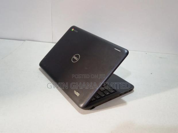 Laptop Dell Chromebook 11 4GB Intel SSD 16 GB