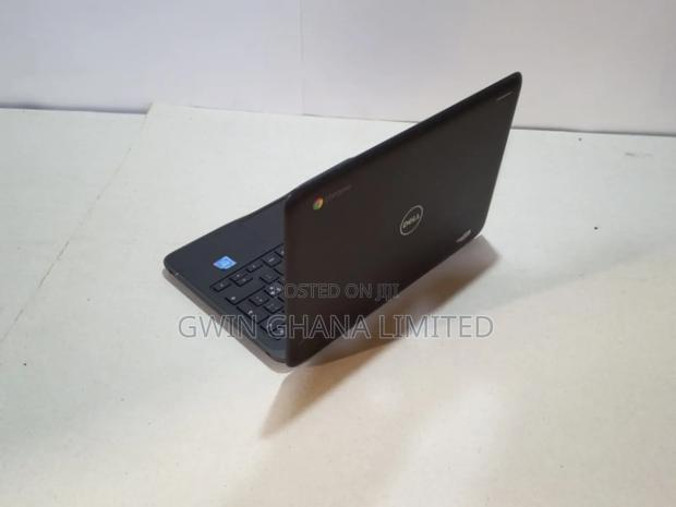 Laptop Dell Chromebook 11 4GB Intel SSD 16 GB photo 3
