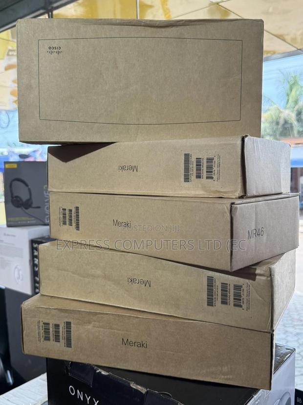 Cisco Meraki Mr46 Multigigabit Ethernet And Security From America 🇺🇸 photo 2