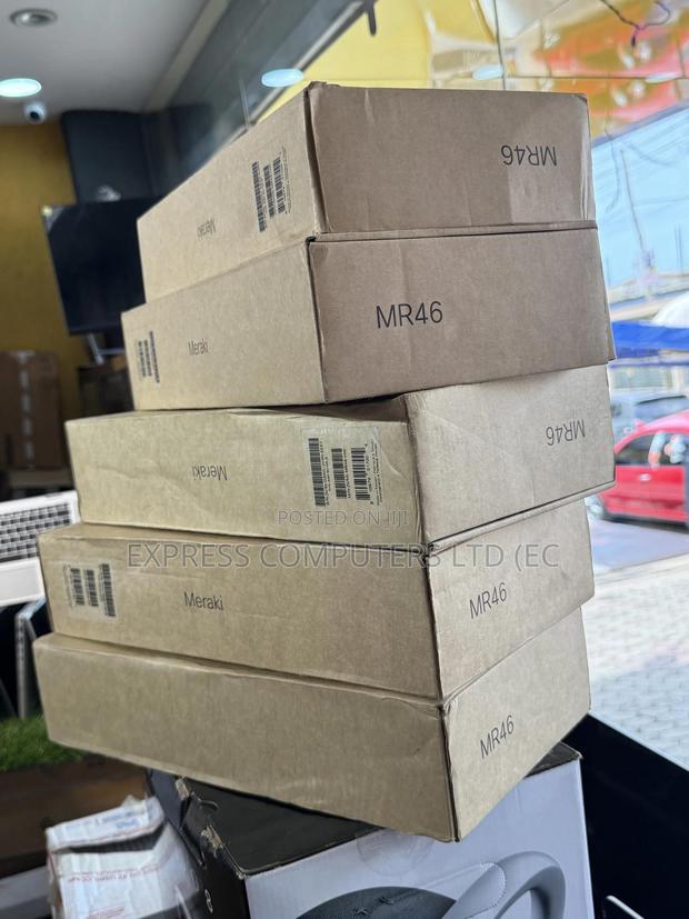 Cisco Meraki Mr46 Multigigabit Ethernet And Security From America 🇺🇸 photo 4