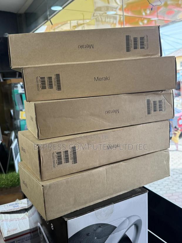 Cisco Meraki Mr46 Multigigabit Ethernet And Security From America 🇺🇸 photo 3