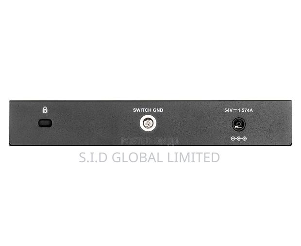 D-link Dgs-1100-08pv2 · Photo 2