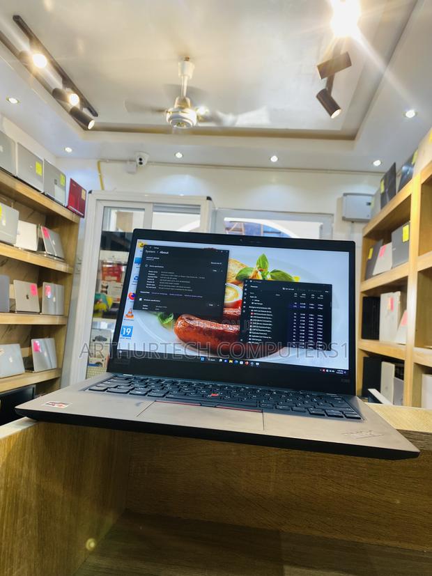Laptop Lenovo ThinkPad x395 8GB AMD Ryzen 3 SSD 1T · Photo 4