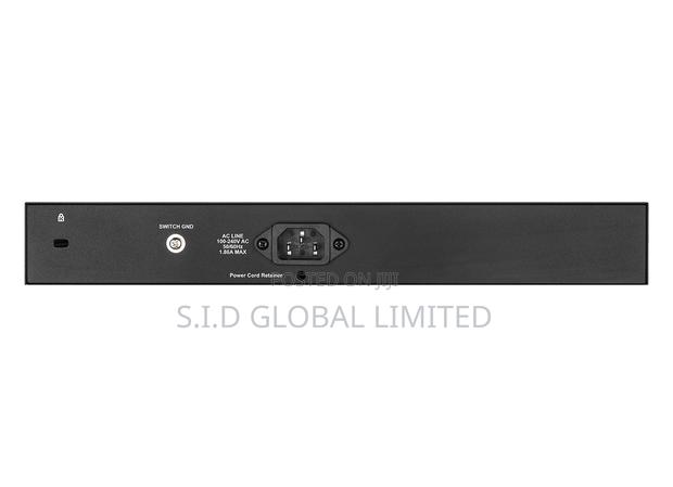 D-link Gigabit Smart Managed Switches Dgs-1210 Series · Photo 2