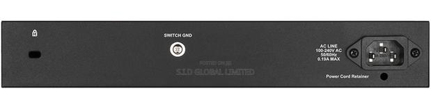 Dgs-1210 Has Advanced Layer 2 Management With Layer 3 Static Routing · Photo 2