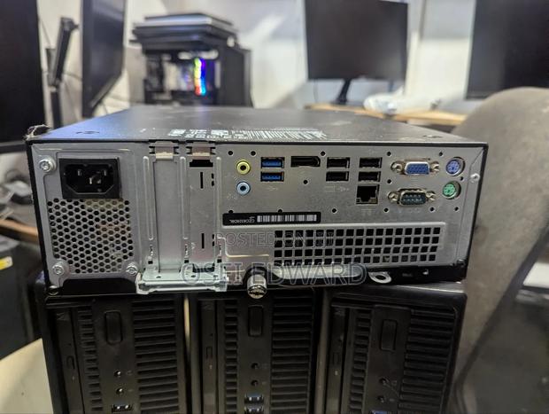 Desktop Computer HP ProDesk 400 8GB Intel Core I5 SSD 256GB photo 3