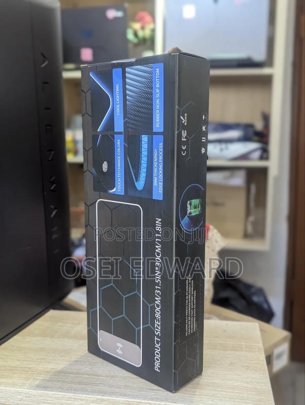 Gim Wireless Charging RGB Gaming Mouse photo 2