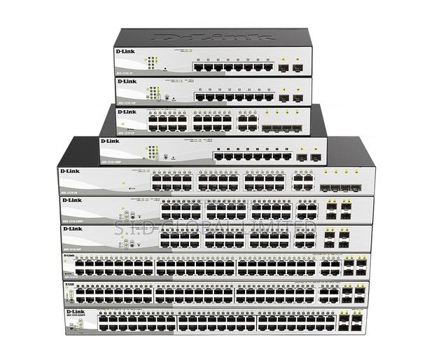 D-link Dgs-1210 Is Compatible With Nuclias Connect · Photo 2