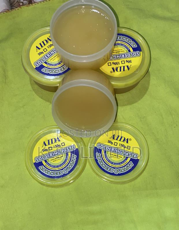 Soldering Paste photo 2