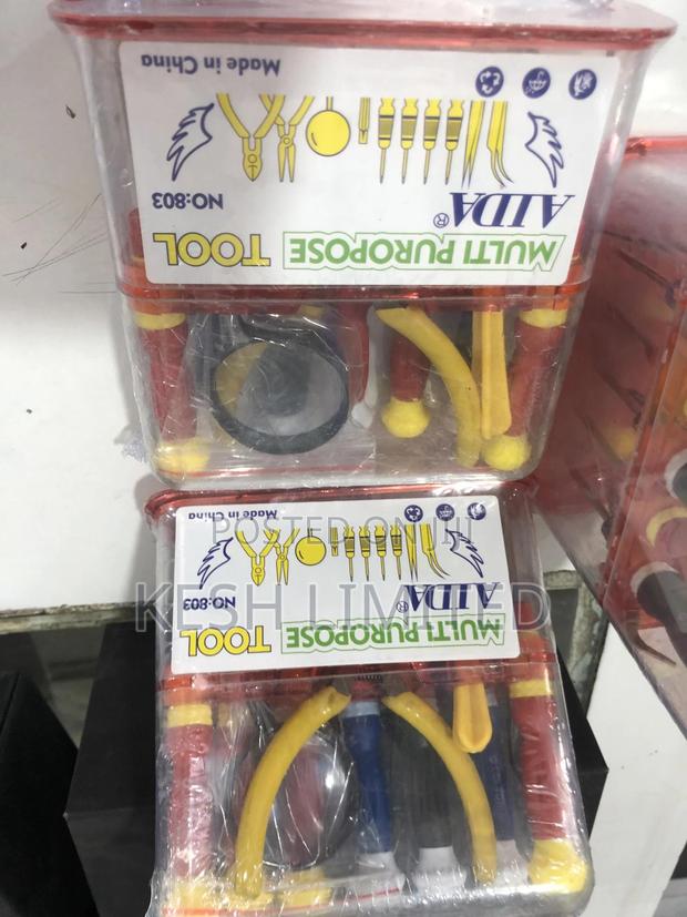 Cup Set Tools