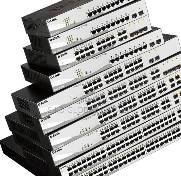 D-link Green Technology Enables Dgs-1210 Smart+ Series To Save Power · Photo 2