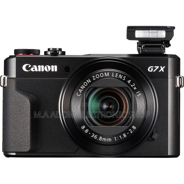 Canon G7x Mark Ii