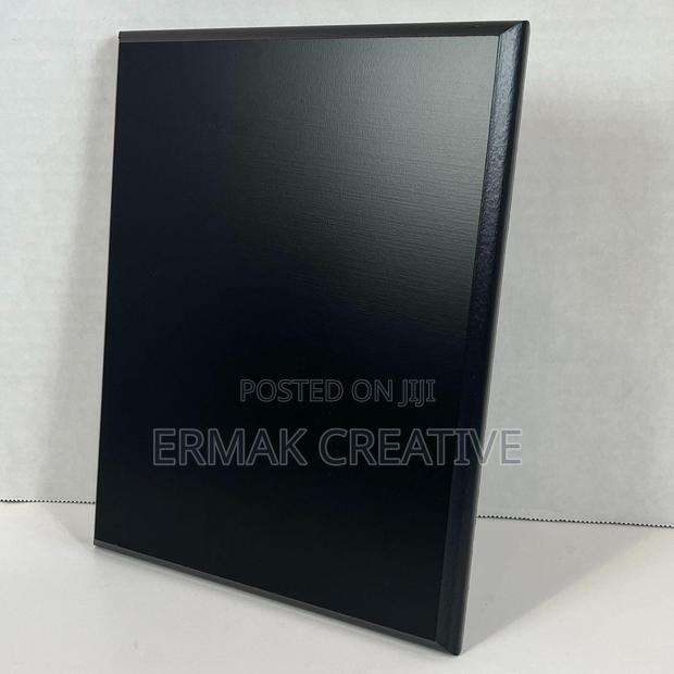 Black Wooden Citation A4 · Photo 4