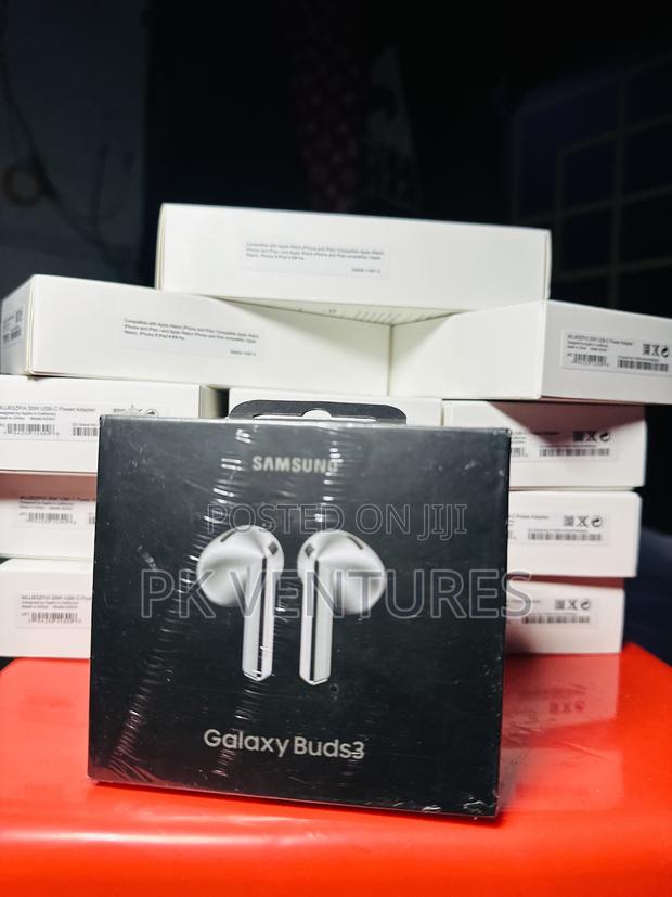 Samsung Galaxy Buds3 White