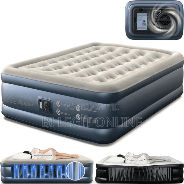 Queen Size Air Bed Mattress photo 4