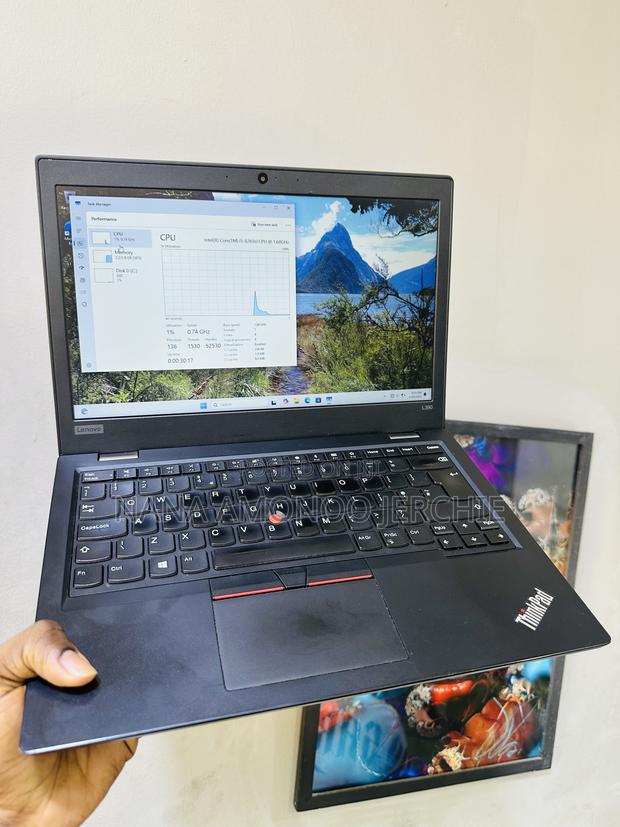 Laptop Lenovo ThinkPad L13 Yoga 8GB Intel Core I5 SSD 128GB photo 2