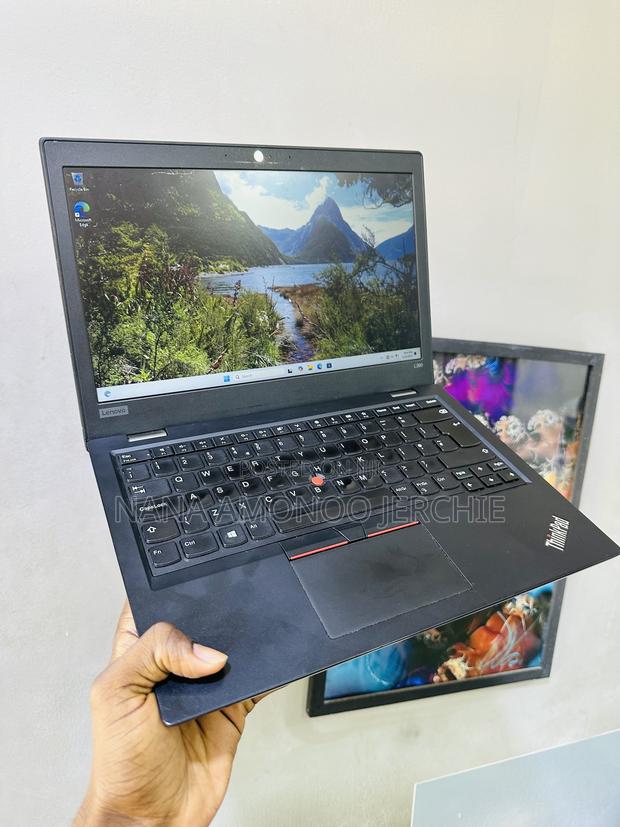 Laptop Lenovo ThinkPad L13 Yoga 8GB Intel Core I5 SSD 128GB photo 3