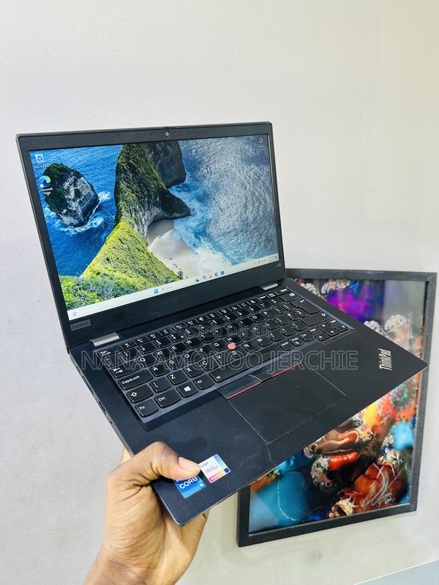 Laptop Lenovo Thinkpad L15 Gen 3 8GB Intel Core I5 SSD 128GB photo 3