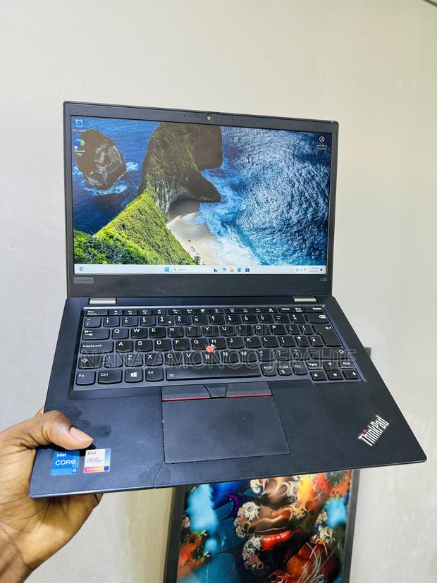 Laptop Lenovo Thinkpad L15 Gen 3 8GB Intel Core I5 SSD 128GB photo 4