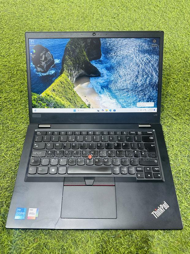 Laptop Lenovo Thinkpad L15 Gen 3 8GB Intel Core I5 SSD 128GB photo 2