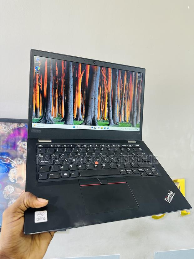 Laptop Lenovo Thinkpad L14 8GB Intel Core I5 SSD 128GB