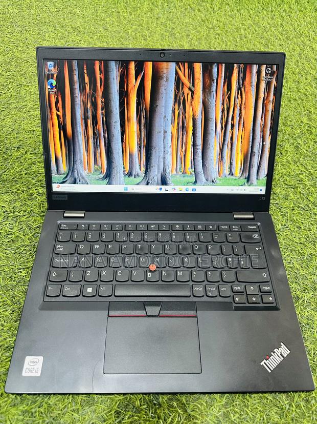 Laptop Lenovo Thinkpad L14 8GB Intel Core I5 SSD 128GB photo 2