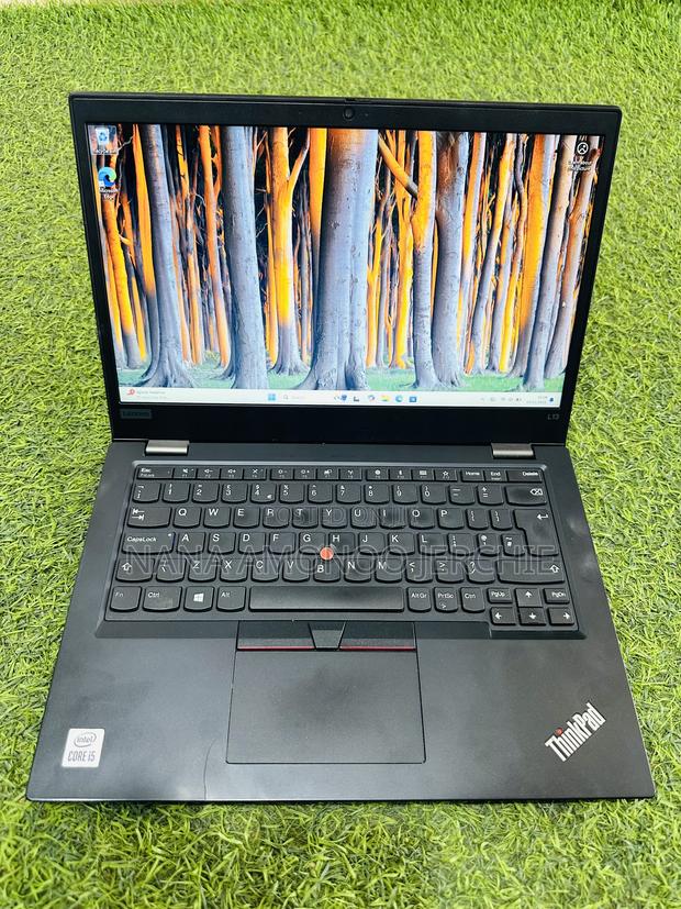 Laptop Lenovo Thinkpad L14 8GB Intel Core I5 SSD 128GB photo 3