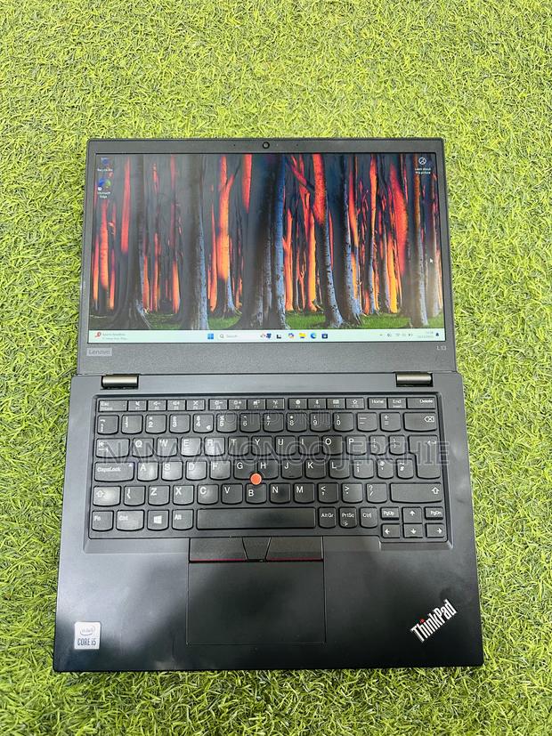 Laptop Lenovo Thinkpad L14 8GB Intel Core I5 SSD 128GB photo 4