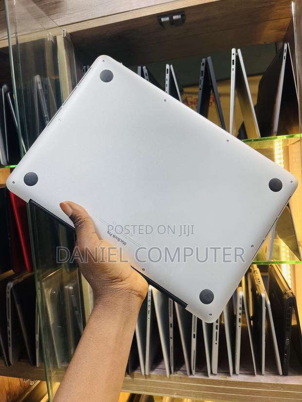 Laptop Apple MacBook Pro 2015 8GB Intel Core i5 SSD 512GB photo 8