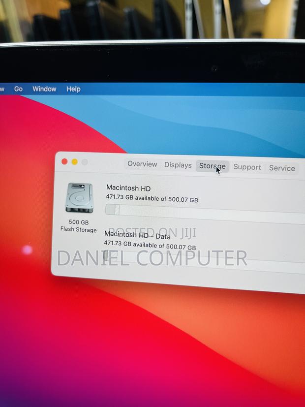 Laptop Apple MacBook Pro 2015 8GB Intel Core i5 SSD 512GB photo 10